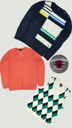 Tommy Hilfiger knitwear 10 pieces WR1643