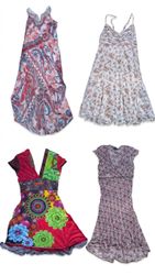 Y2K dress top