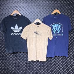 Mix branded t shirts (fnc 155)