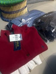 Polo Ralph Lauren cable knit sweater