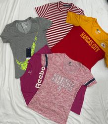 Mix Brand Ladies T Shirt B#129