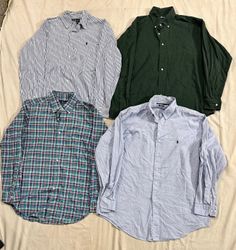 Ralph Lauren Shirts (660)
