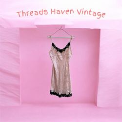 TH # 127 Silk Embroidered Lace Mini Dress – Elegan..