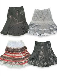 Y2K mix skirt 12 pcs ￼