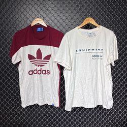 Adidas t shirts (fnc 158)