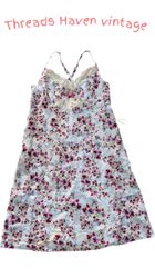 TH # 129 Premium Silk Embroidered Mini Dress – Rom..