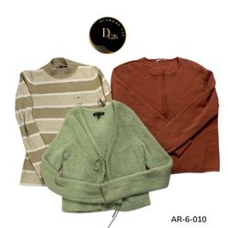 Y2K Sweater – Vintage Retro Aesthetic Knitwear Pul..
