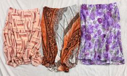Y2k summer skirts (668)