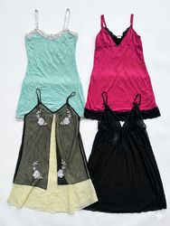 Why 2K cami long tops 10 pcs