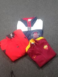 Branded Track Jackets (Adidas & Nike)