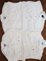Barbour Levi's Napapijri shirt