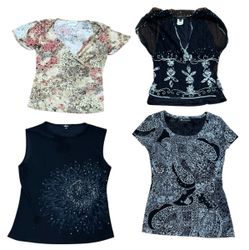 Y2K Grunge Tops 15 pcs At 993