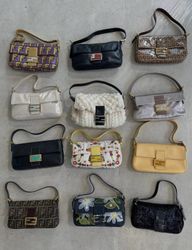 Y2k luxurious bags
