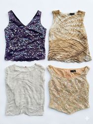 Y2k tops 12 pcs