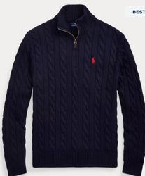 Ralph Lauren sweaters