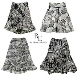 Y2k Paris Hilton Era Girl Poly Skirt RE-3356