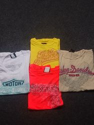 Harley-Davidson Women's Tops T shirts