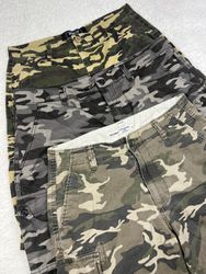 Camo shorts
