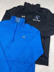Mix branded sport jacket