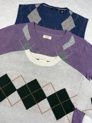 Diamonds sweater