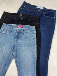 Bootcut jeans