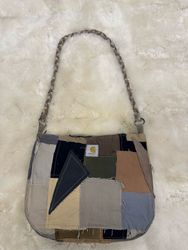 Upcycled Carhartt Tote Bags