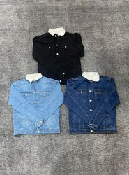 Levi’s Upcycled Jackets #040626