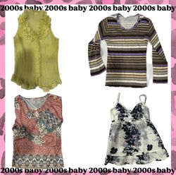 Girly summer Pop Top mix-127