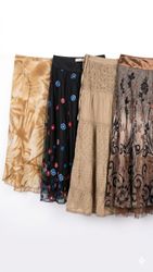 Y2K Midi Skirts11 PCS