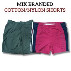 Cotton Shorts