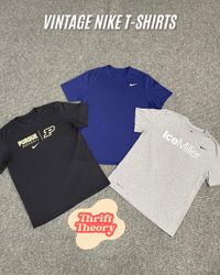 Vintage Nike T-Shirts - (04/06)