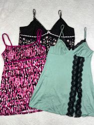 Polo nighty tops