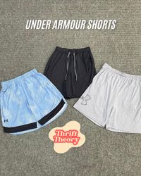 Under Armour Shorts - (04/06)