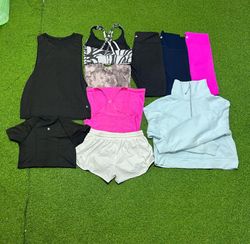 Yv436 GymShark lululemon Mix