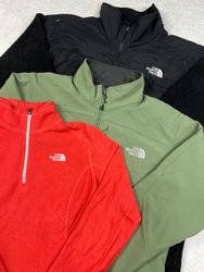 The north face mix jacket