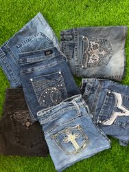 Y2K Mini Skirts(HZ4025)