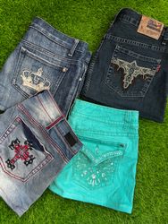 Y2K Mini Skirts(Hz4026)