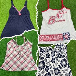 Y2K camisole