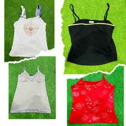 Y2K camisole