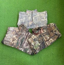 Realtree/Jungle Print Jackets