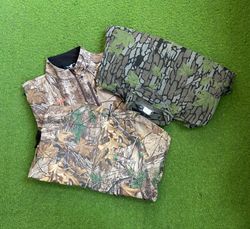 Realtree/Jungle Print Jackets