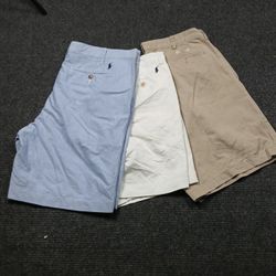 Ralph Lauren Polo Shorts