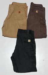 Carhartt Carpenter Pant (RV # 917)