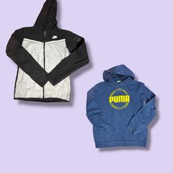 Nike Carhartt adidas puma evils hoodie