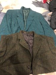 wool blazer