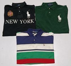 Ralph Lauren Polo T-shirt Collared RV # 933