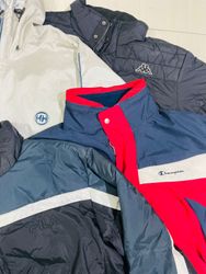 Mixed Branded Jackets