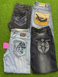 hiphop jeans