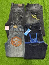 hip hop jeans