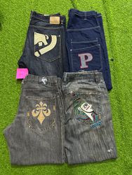 hip hop jeans